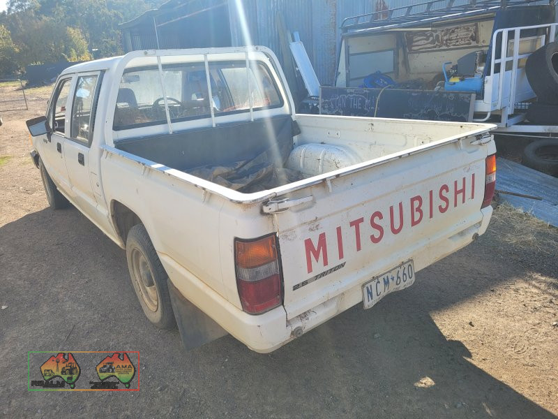 Triton Dual Cab Ute - photo 5