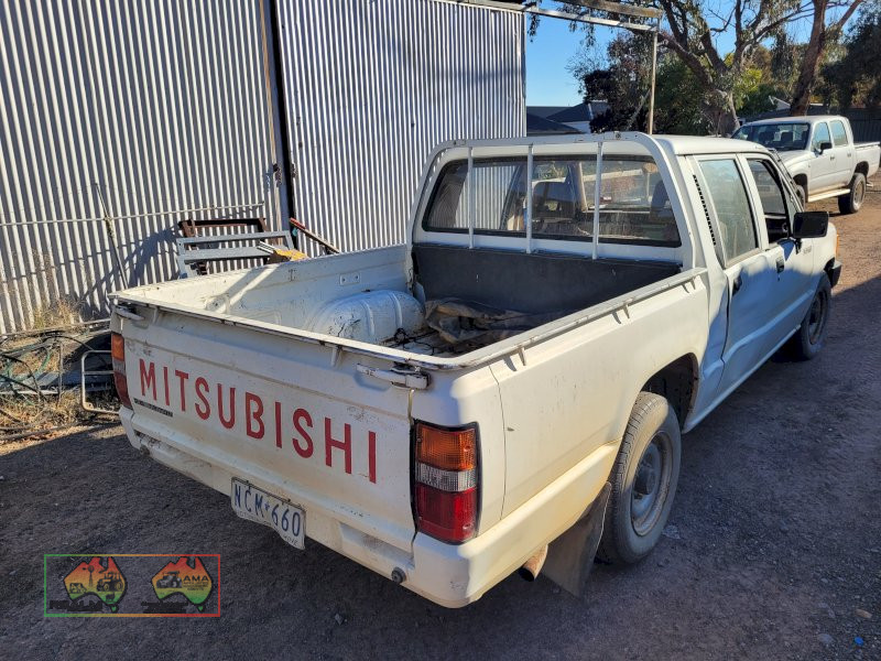 Triton Dual Cab Ute - photo 4