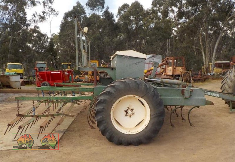 John Shearer Trash Culti Drill Seeder - photo 4