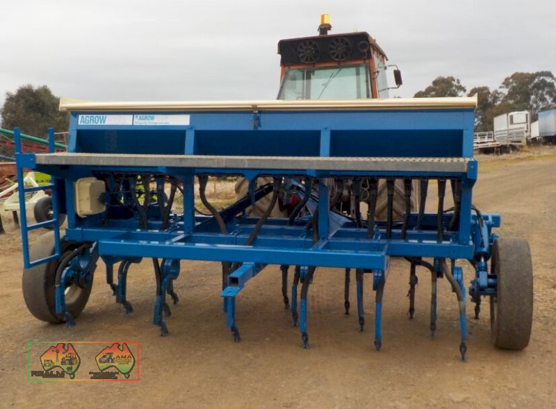 Agrowdrill 19 Run Direct-drill Seeder - photo 3