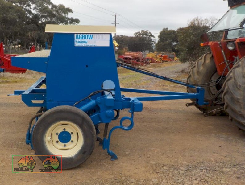 Agrowdrill 19 Run Direct-drill Seeder