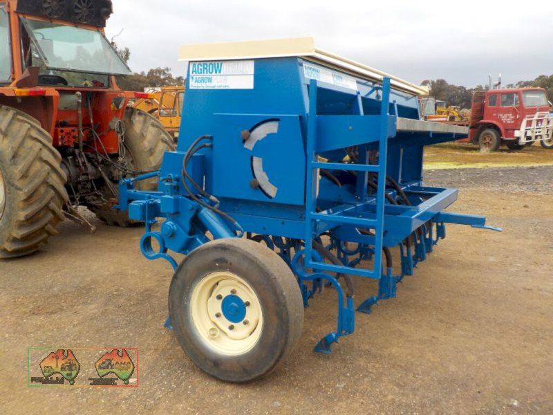 Agrowdrill 19 Run Direct-drill Seeder - photo 4