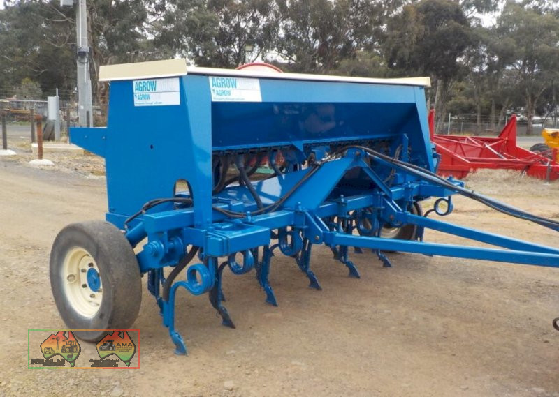 Agrowdrill 19 Run Direct-drill Seeder - photo 2