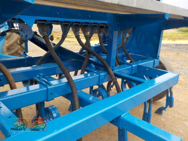 Agrowdrill 19 Run Direct-drill Seeder - photo 8