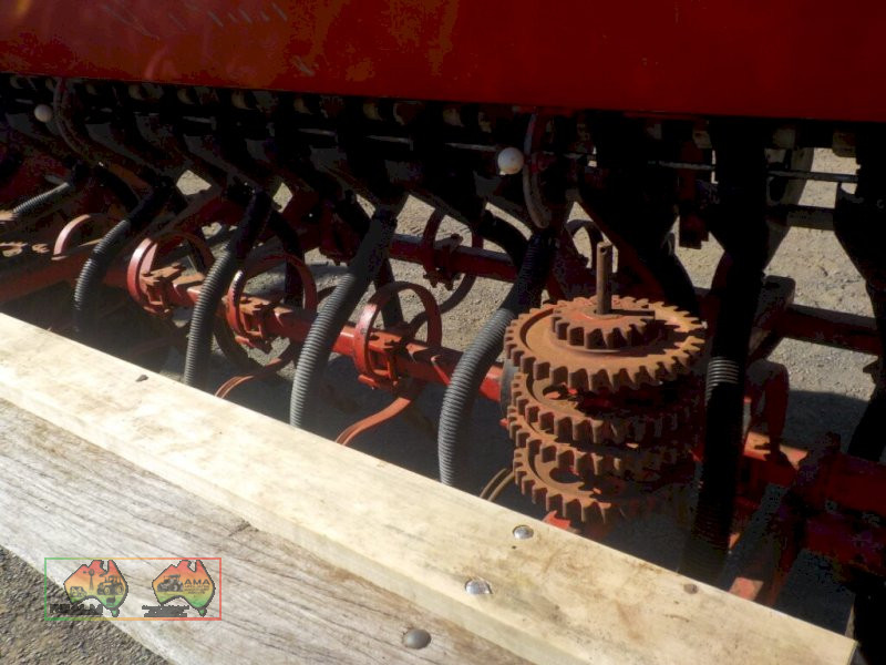 Duncan 750 3PL Seeder - photo 4