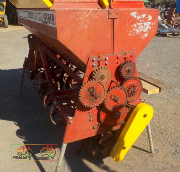 Duncan 750 3PL Seeder - photo 3