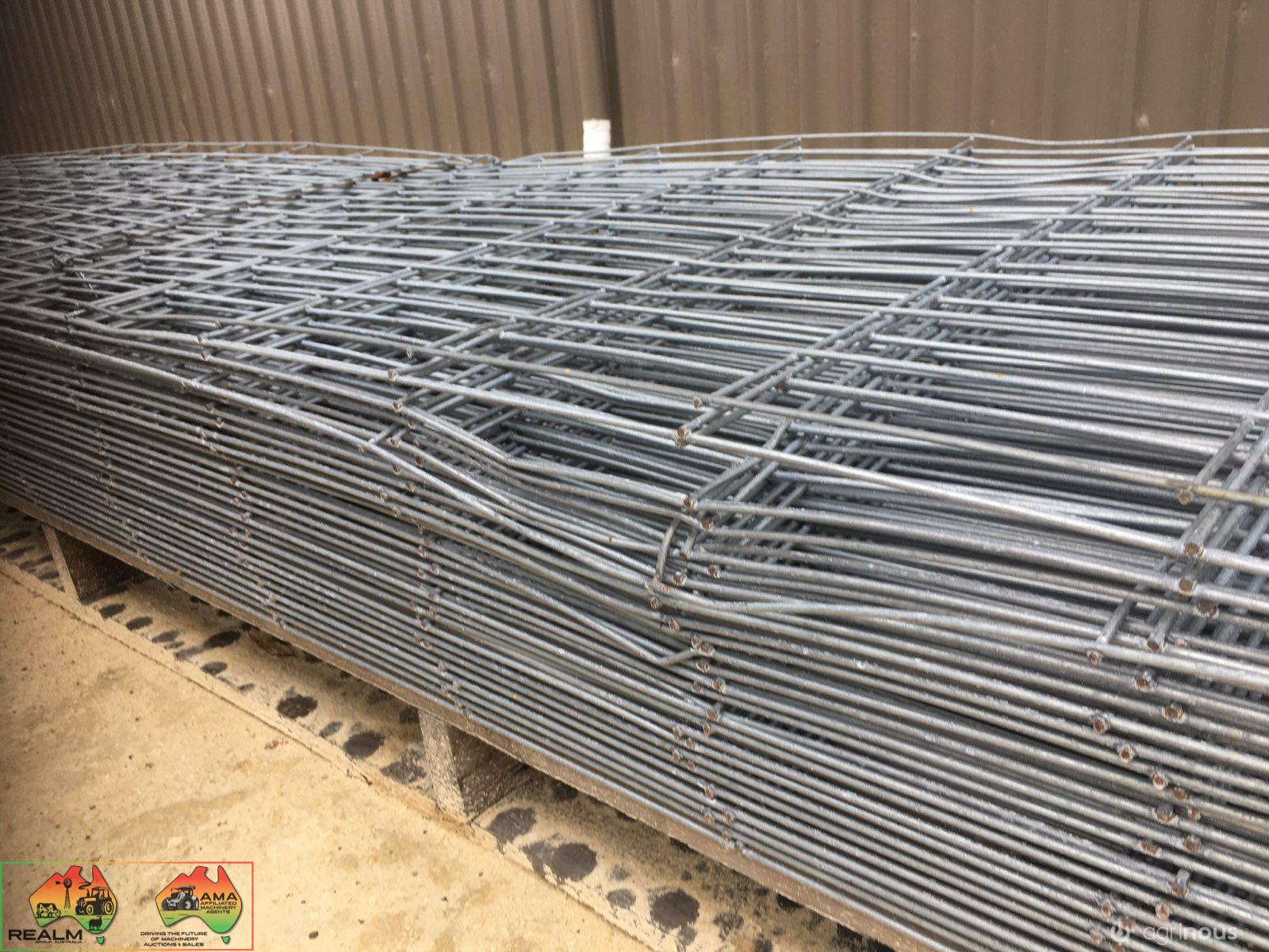 21x New Sheep Mesh Panels ($/panel) - photo 2
