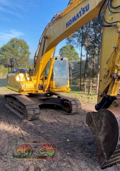 2015 Komatsu PC200/8(LC) ~ 20 Ton Excavator (REDUCED PRICE) - photo 3
