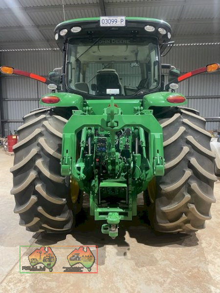 John Deere 8320R - photo 4