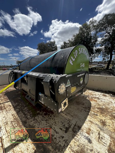 Flip screen , suit skid steer loader - photo 4
