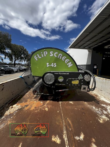 Flip screen , suit skid steer loader - photo 2
