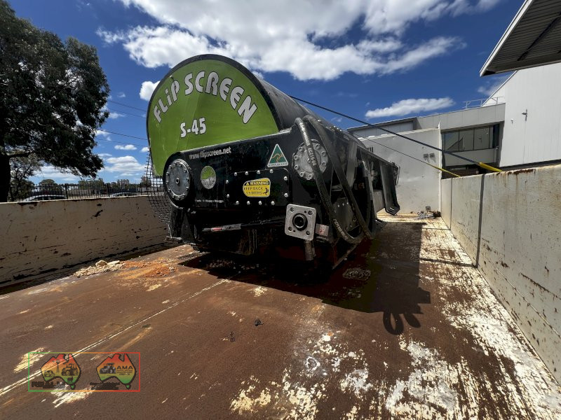 Flip screen , suit skid steer loader - photo 3