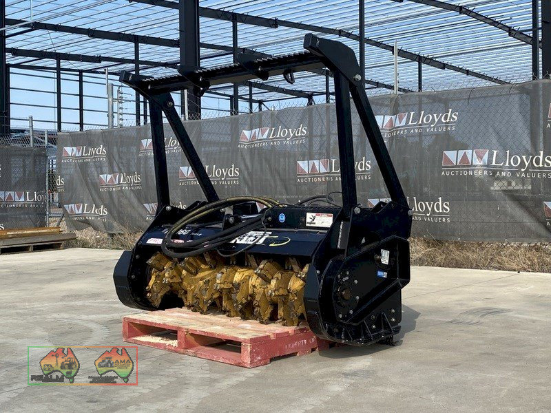 Mulcher attachment for skidsteer - photo 10