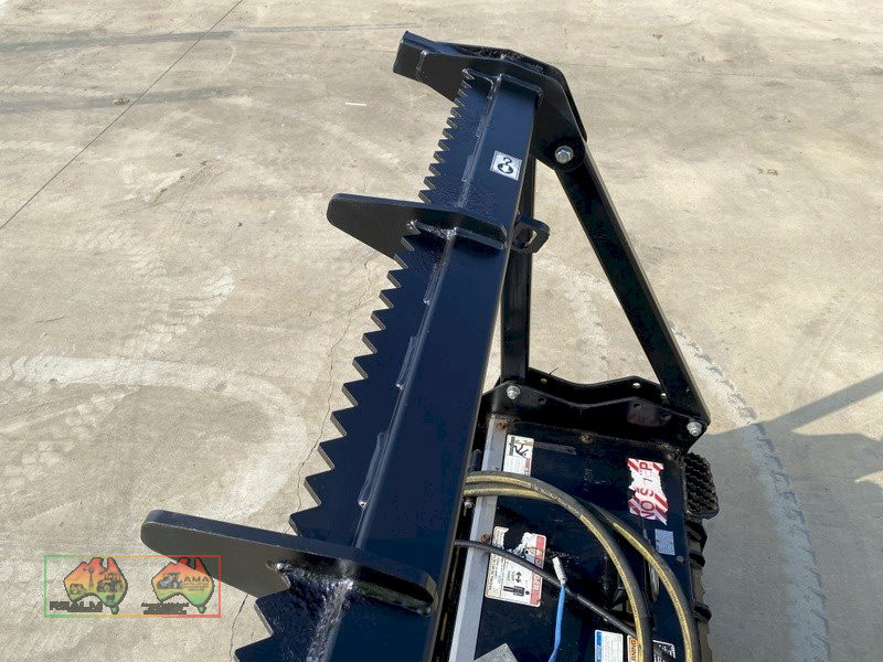 Mulcher attachment for skidsteer - photo 14
