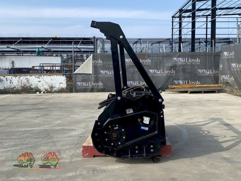 Mulcher attachment for skidsteer - photo 8