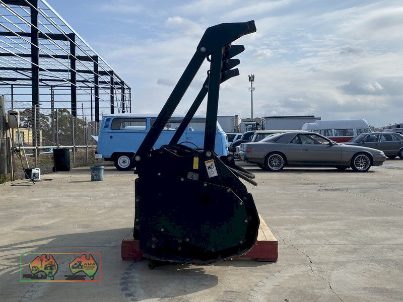 Mulcher attachment for skidsteer - photo 9
