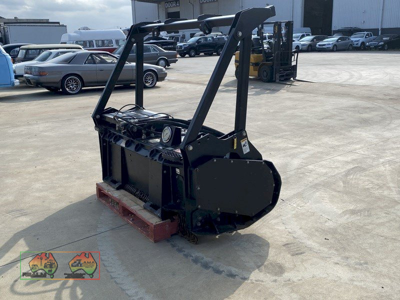 Mulcher attachment for skidsteer - photo 5