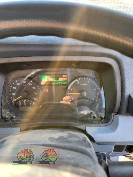 2015 Fuso Canter 615 Tip Truck - photo 10
