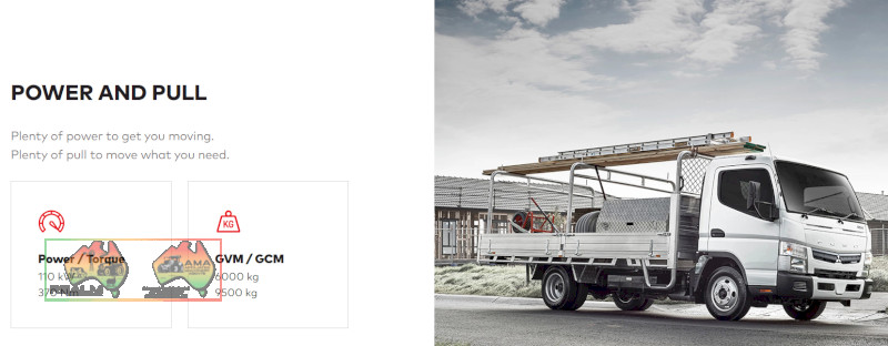 2015 Fuso Canter 615 Tip Truck - photo 14