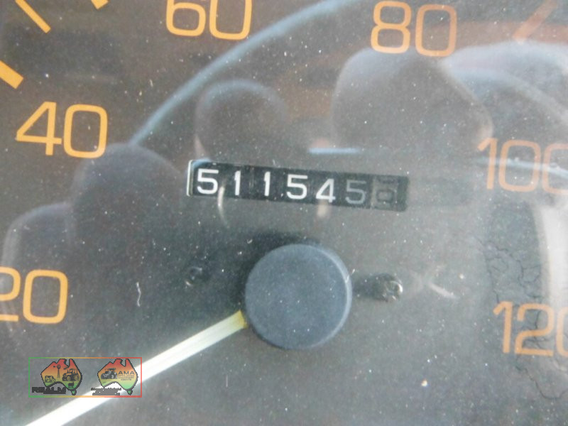 1990 Mitsubishi FK-415 Tipping Tray Truck - photo 14