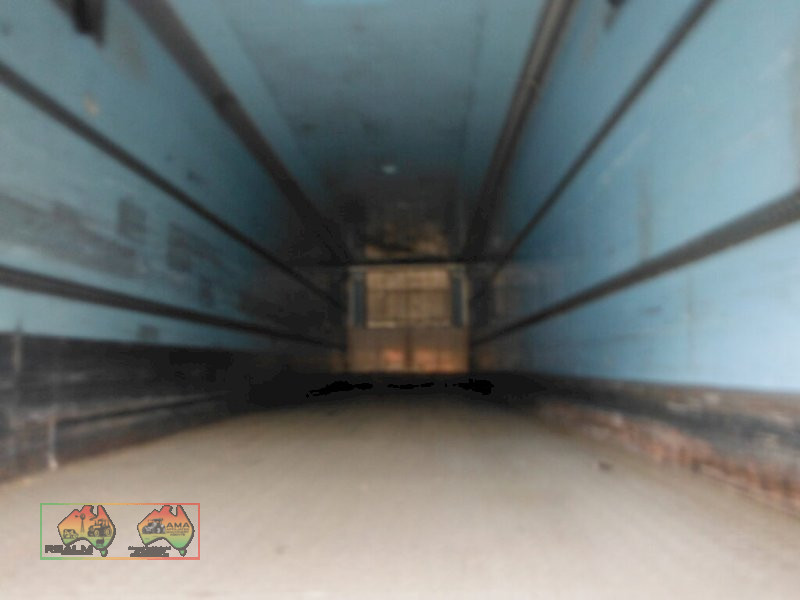 1996 Peki Armacote PKA-3 Tri-axle Van - photo 6