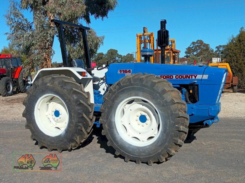 Ford County 1164 Tractor - photo 2