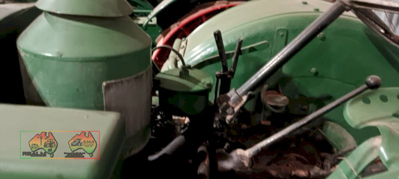 1929 HR5 Lanz Bulldog 15-30 (REDUCED) - photo 3