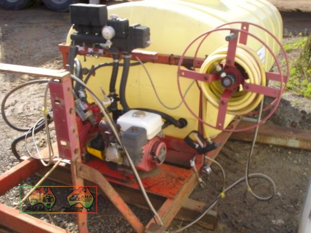 Hardi 2000 Tray Mount Boom Spray - photo 4