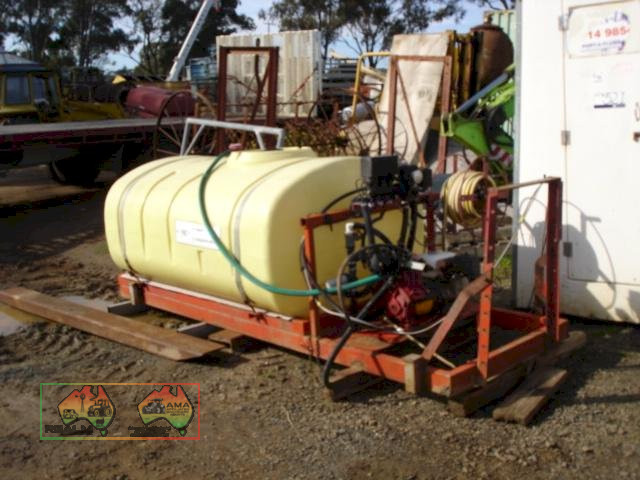 Hardi 2000 Tray Mount Boom Spray - photo 3