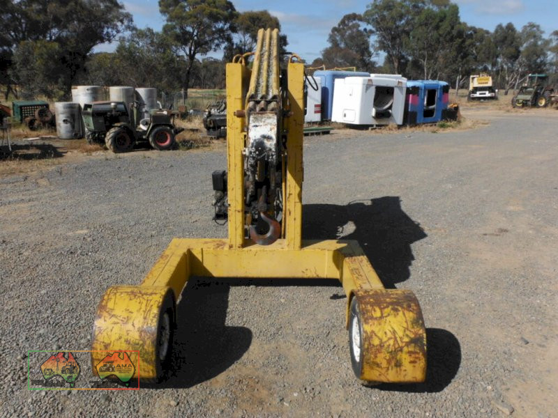 Vkart 30 Self Propelled Crane - photo 4