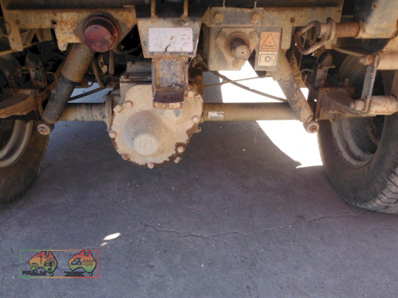 Cushman Diesel UTV - photo 4