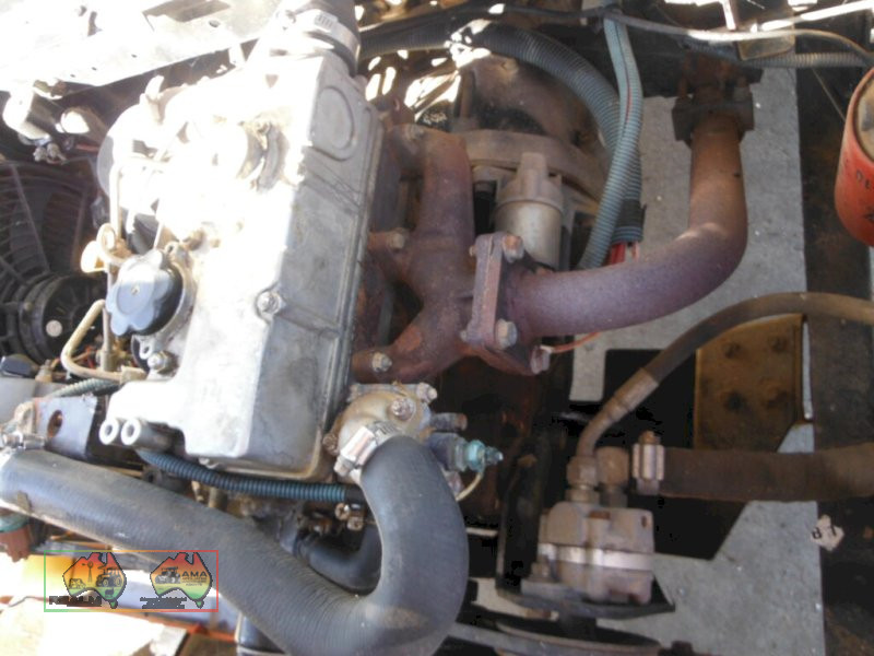 Cushman Diesel UTV - photo 8