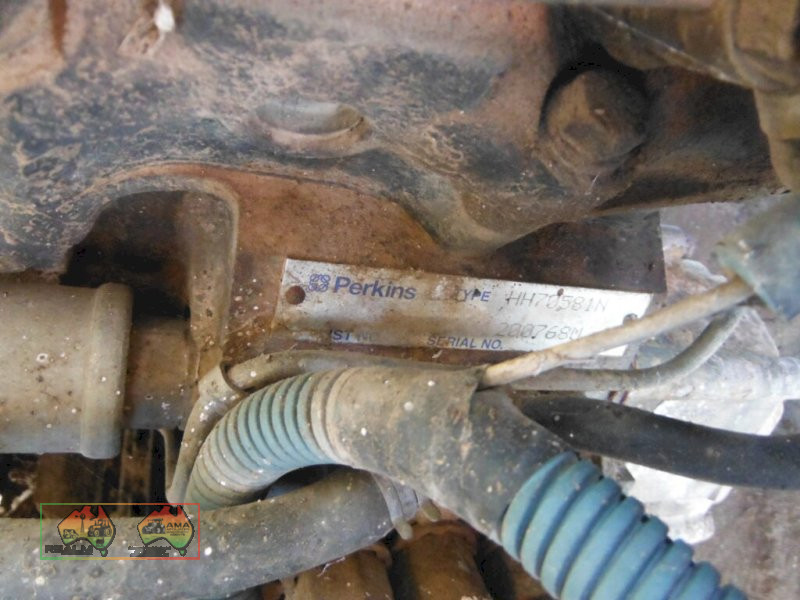 Cushman Diesel UTV - photo 9