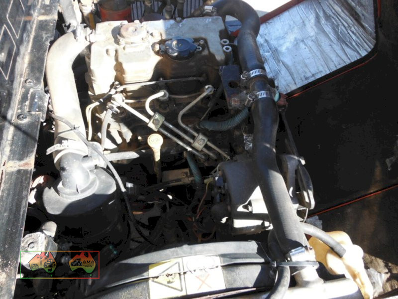 Cushman Diesel UTV - photo 10