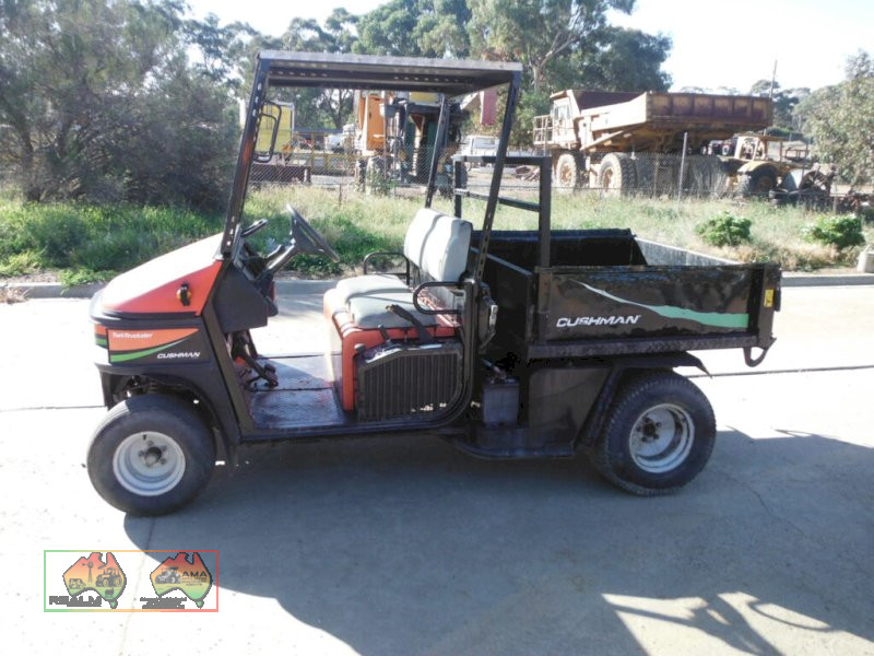 Cushman Diesel UTV - photo 2