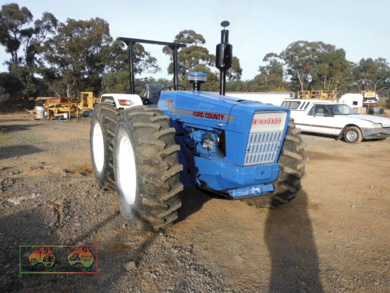 Ford County 1164 Tractor - photo 4