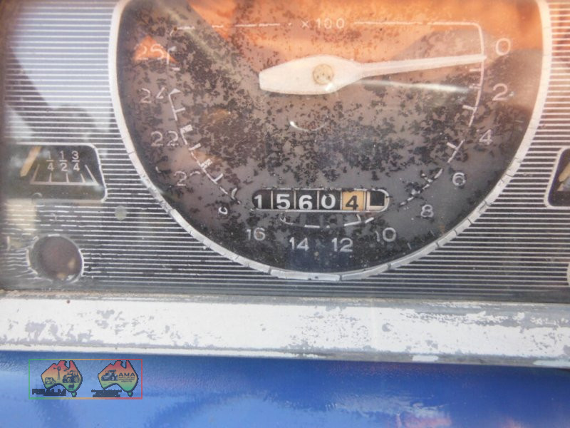 Ford County 1164 Tractor - photo 8