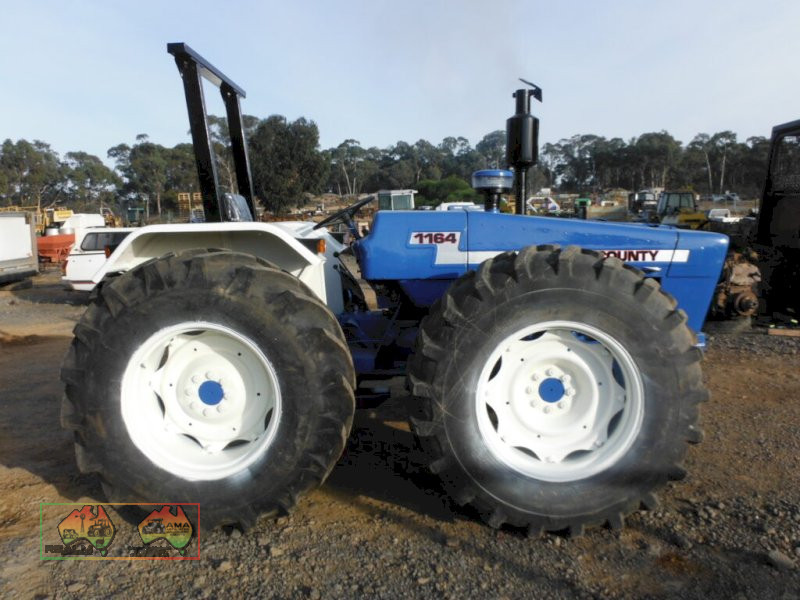 Ford County 1164 Tractor - photo 3
