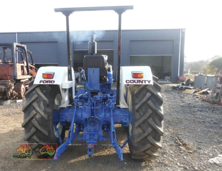 Ford County 1164 Tractor - photo 5
