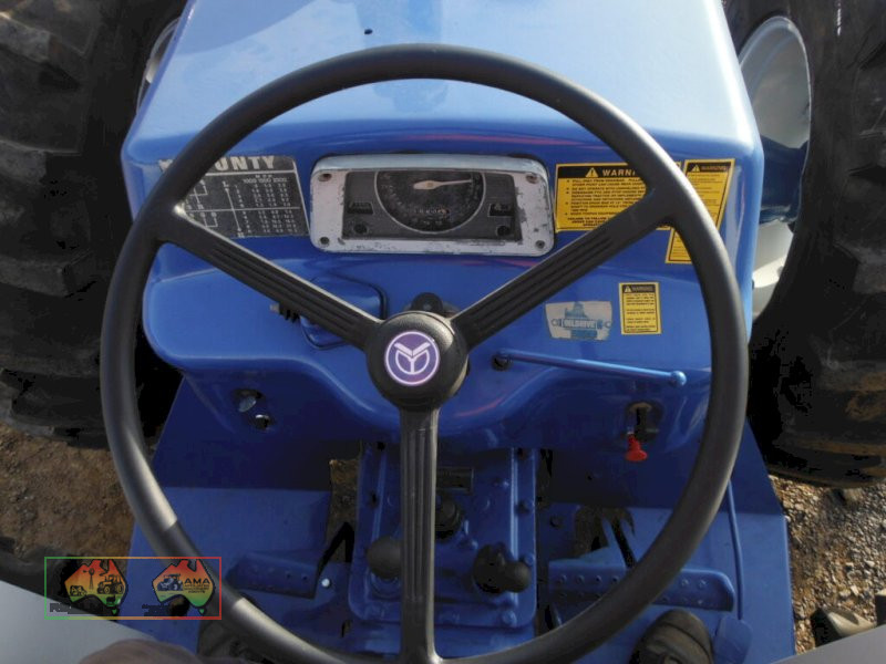 Ford County 1164 Tractor - photo 7
