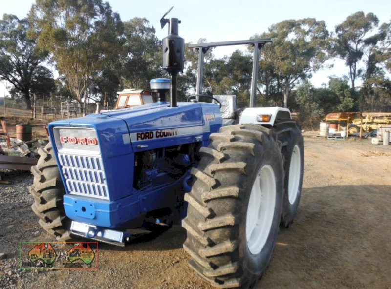 Ford County 1164 Tractor