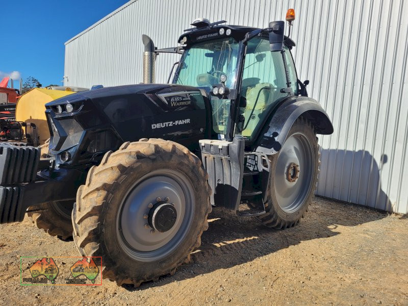 2022 Deutz-Fahr 6165 Agtron Warrior FEL Tractor (REDUCED PRICE) - photo 2
