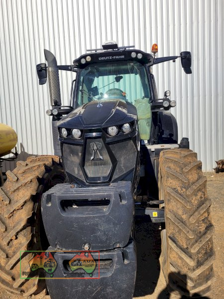2022 Deutz-Fahr 6165 Agtron Warrior FEL Tractor (REDUCED PRICE) - photo 4