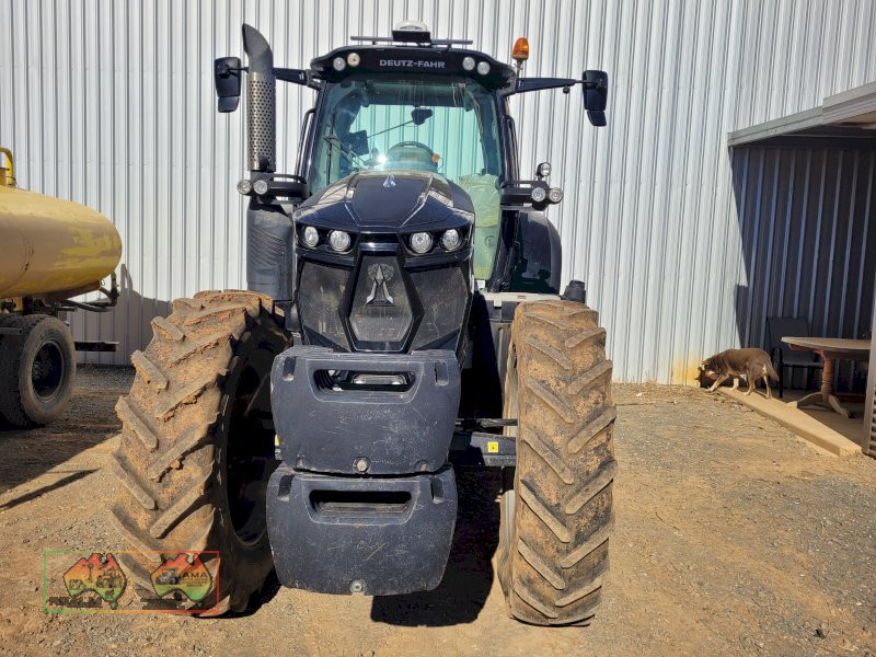 2022 Deutz-Fahr 6165 Agtron Warrior FEL Tractor (REDUCED PRICE) - photo 6