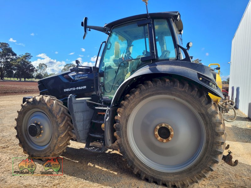 2022 Deutz-Fahr 6165 Agtron Warrior FEL Tractor (REDUCED PRICE) - photo 7