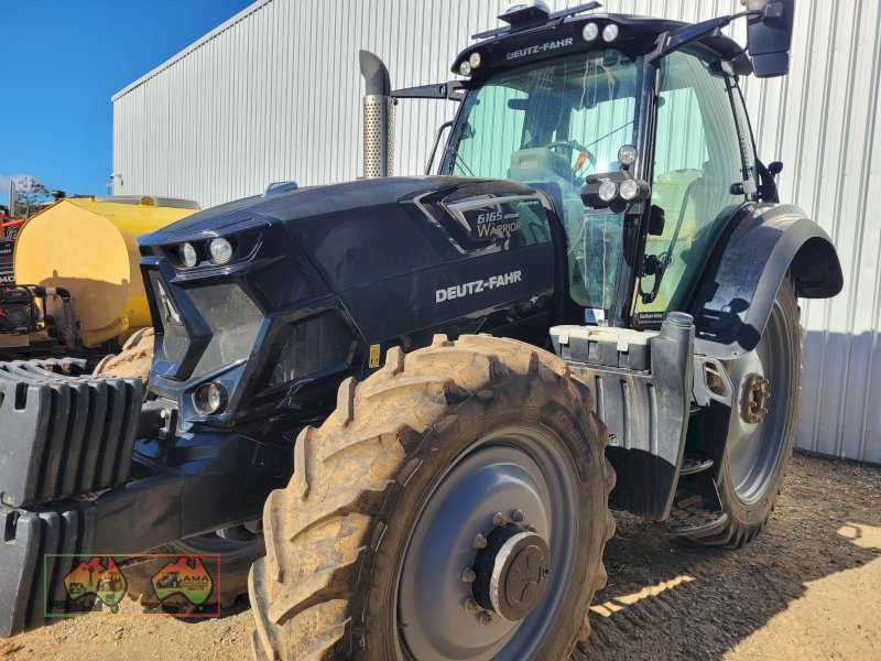 2022 Deutz-Fahr 6165 Agtron Warrior FEL Tractor (REDUCED PRICE) - photo 5