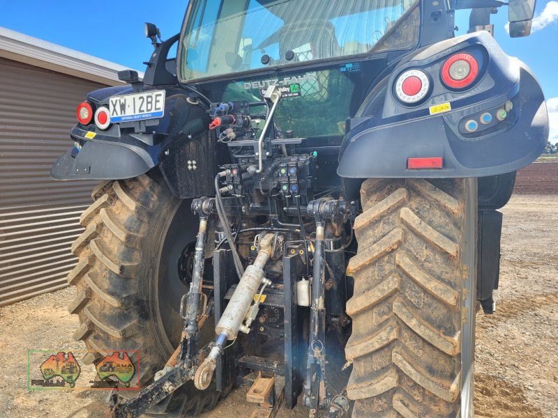 2022 Deutz-Fahr 6165 Agtron Warrior FEL Tractor (REDUCED PRICE) - photo 9