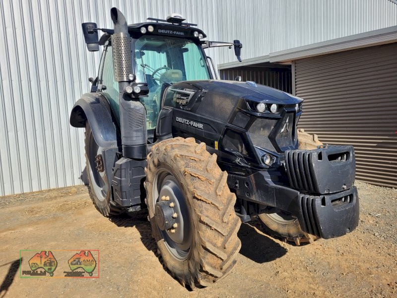 2022 Deutz-Fahr 6165 Agtron Warrior FEL Tractor (REDUCED PRICE) - photo 3