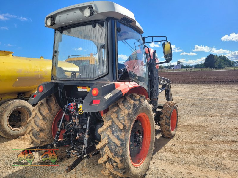 2018 Farm Lead FL604 Tractor - photo 4