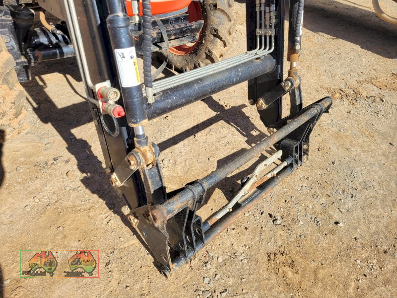 2018 Farm Lead FL604 Tractor - photo 20